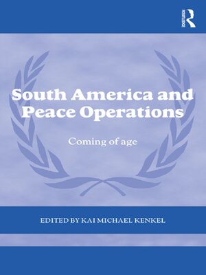 cover image of South America and Peace Operations